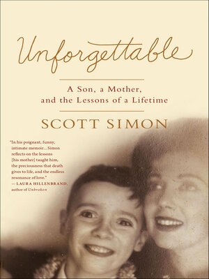 cover image of Unforgettable